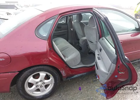 2005 Ford Taurus Se z USA, uszkodzony, nr VIN 1FAFP53245A245164